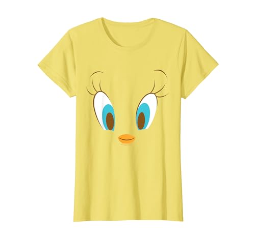 Looney Tunes Tweety Head T-Shirt