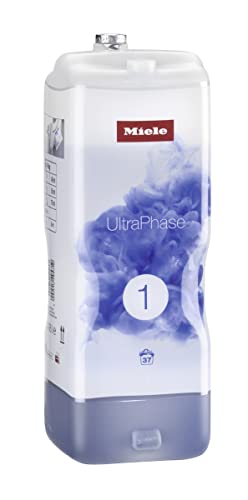 Miele UltraPhase 1 Detergent for Whites, Colors, and delicates Laundry Accessory
