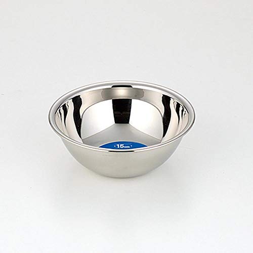 Yoshikawa SH8529 Mizulead II Ball, Silver, 5.9 inches (15 cm), 18-8 Stainless Steel