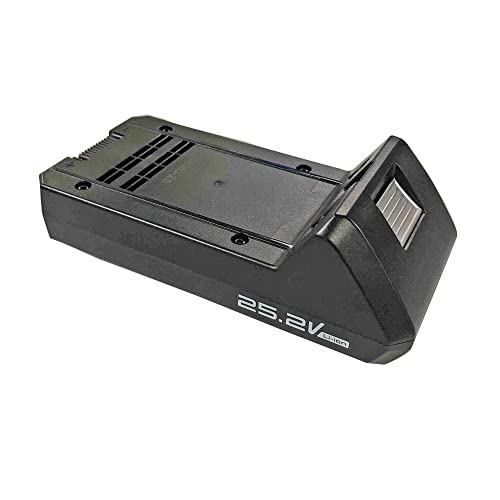 Eureka Replacement Battery for NEC480