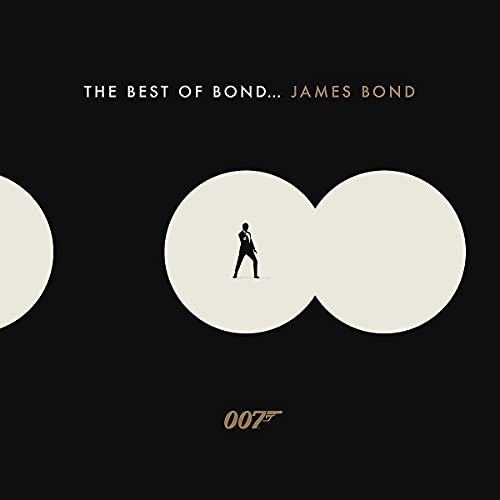 The Best Of Bond...James Bond[2 CD]