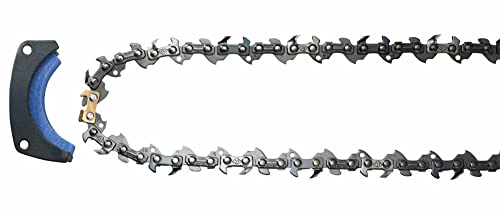 Oregon 571037 PowerSharp Replacement Saw Chain Kit for CS1500 with Onboard PowerSharp System, 18',Silver