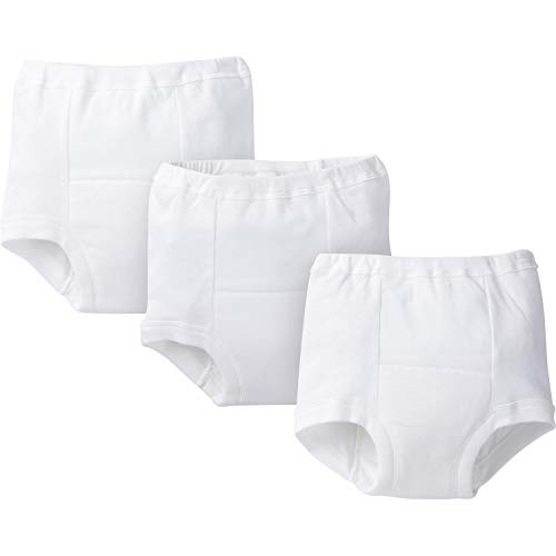 Gerber White Training Pants - 32 - 35 lbs.