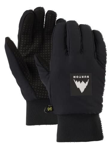 Burton Standard Throttle Gloves, True Black, Medium