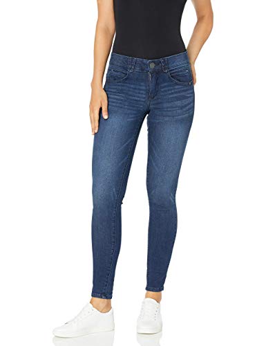 Democracy womens Absolution Jegging Jeans, Mid Wash, 12 US