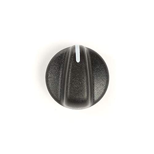 Omix-Ada | 17903.05 | Dash Knob, AC Blower Control | OE Reference: 4882790 | Fits 1997-1998 Jeep Wrangler