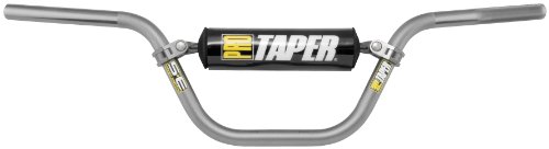 Pro Taper Seven Eighths Handlebars - Standard 7/8 (XR50) (Platinum Grey)