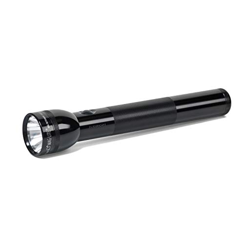 MagLite - ST3D016 Maglite LED 3-Cell D Flashlight, Black