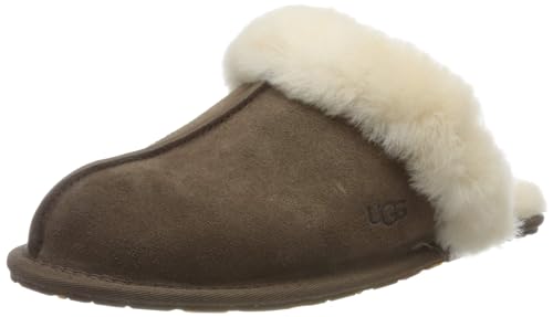 UGG Women's Scuffette Ii Slipper, Espresso, 10