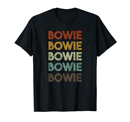 Bowie, Maryland - Retro Vintage Shirt