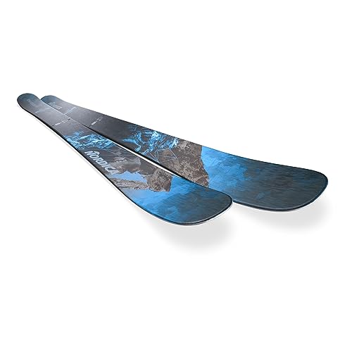 Nordica Enforcer 104 Free Skis 2024 - Men's Blue/Black 172