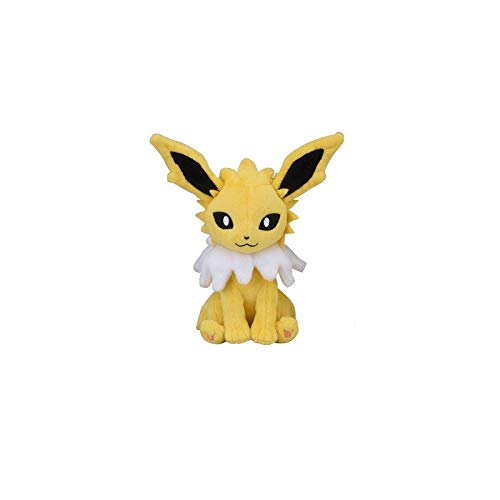 pokemon plush jolteon