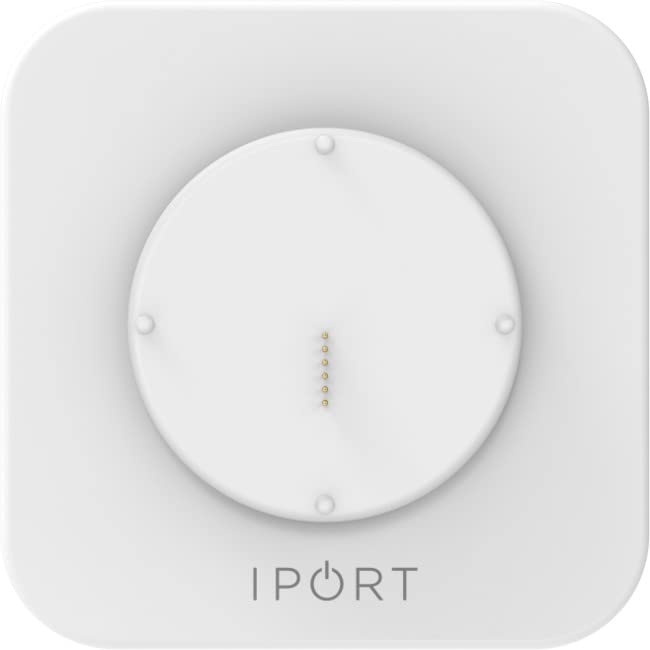 IPORT CONNECT PRO WallStation (White)