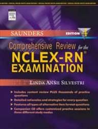 Saunders Comprehensive Review for the NCLEX-RN Examination (Old Edition)