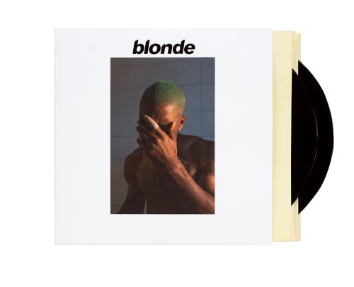 Frank Ocean – Blonde 2LP Vinyl Official Reissue