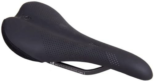 Wtb Volt Fusion Form Titanium Saddle Black, Medium