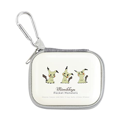 Gourmandise POKE-813D Pokemon Gadget Pouch SS Mimikyu