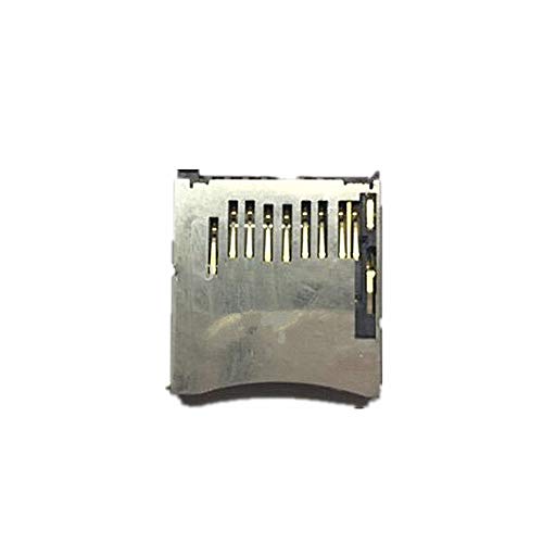 SD Memory Card Slot Reader Holder Assembly for Nikon D3100 D5100 D5000 D90 D7000