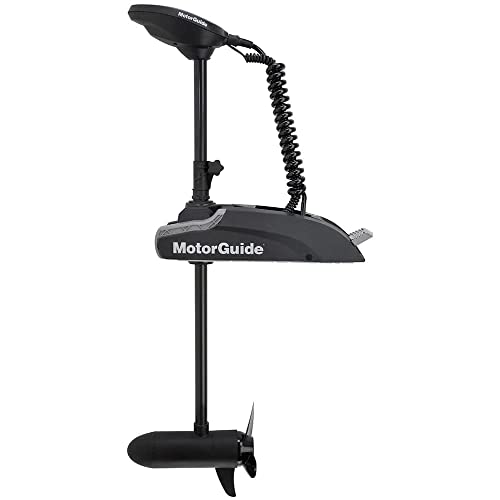 MotorGuide XI3-55lb Thrust 36' Shaft 12-Volt Kayak Trolling Motor with Wireless FOB Control (Non GPS)