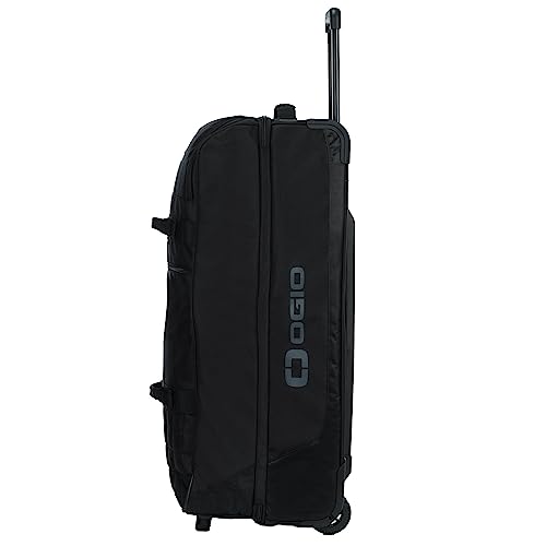 OGIO 801001.01 Trucker Gear Bag, Black