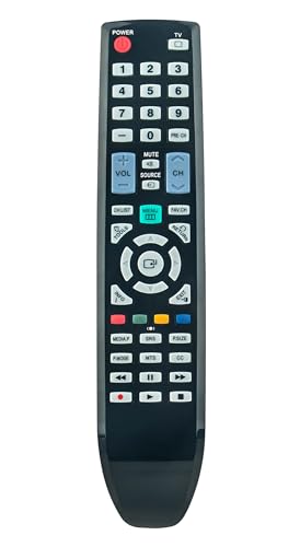 BN59-00855A Replace Remote Control fit for Samsung Plasma TV LN32B550K1F PN50B540 PN50B540S3F LN37B550K1F LN40B550K1F LN46B550K1F LN52B550K1F LN40B540P8F LN46B540P8F LN52B540P8F PN5B540SF