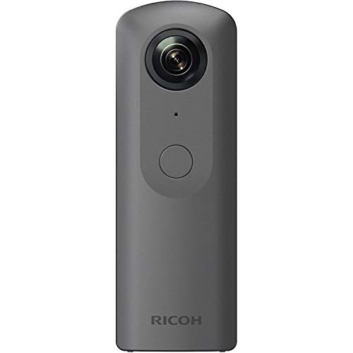 Ricoh Theta V 360 4K Spherical VR Camera (Renewed)