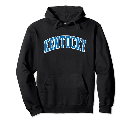 Kentucky - KY - Throwback Design - Classic Pullover Hoodie