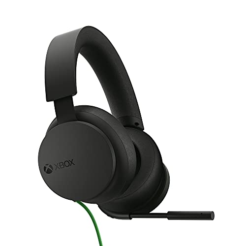 Xbox Stereo Headset for Xbox Series X|S, Xbox One, and Windows 10 Devices (Renewed)