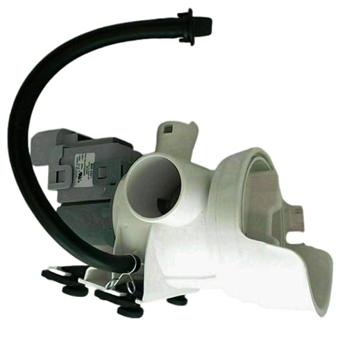 Washer Drain Pump Replaces For Bosch Nexxt vision 300 Series WFVC3300UC WFVC3300UC/19 WFVC3300UC/25 WFMC6401UC WFMC6401UC/02 WFMC6401UC/03 WFMC6401UC/04 WFMC6401UC/06 WFMC6401UC/07 WFMC3301UC
