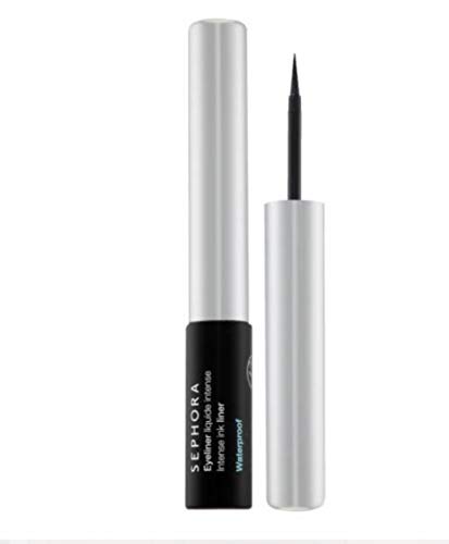 Sephora Collection Colorful Waterproof Eyeliner 24 Hr Wear Sephora Collection 0.085 Oz 01 Black Lace