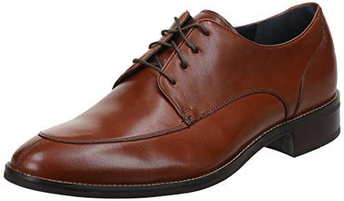 Cole Haan Men's Lenox Hill Split Oxford,British Tan,10.5 M US