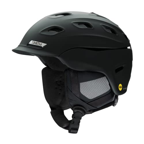 Smith Optics Vantage Women's MIPS Snow Helmet - Matte Black, Large