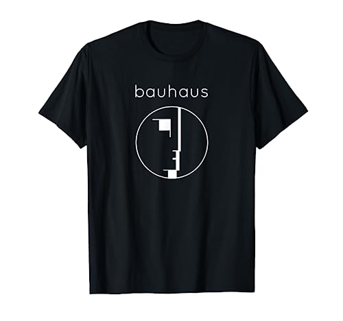 The bauhausART Logo - 100th Anniversary of the Design School T-Shirt