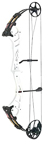 PSE BOW STINGER MAX SS (S3DA EDITION) RH (29') 55# WHITE