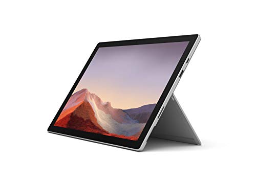 Microsoft Surface Pro 7 – 12.3' Touch-Screen - Intel Core i3-4GB Memory - 128GB Solid State Drive – Platinum,