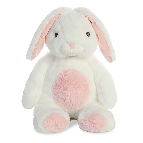 Aurora World Quizzies 16' Bun Bun Bunny Stuffed Bunny (Pink)