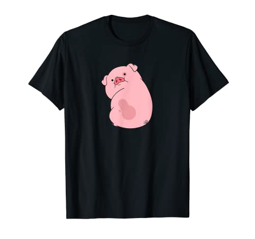 Disney Channel Gravity Falls Waddles the Pig T-Shirt