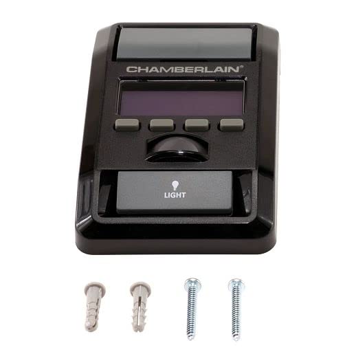 Chamberlain 41A7305-1 Wall Mounted Door Control Panel for Garage Door Openers Manufactured After 2012