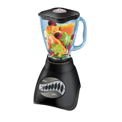 Oster 6832 10-Speed Blender, Black