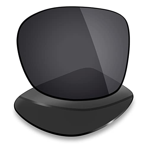 Mryok Polarized Replacement Lenses for Spy Optic Fiona - Stealth Black