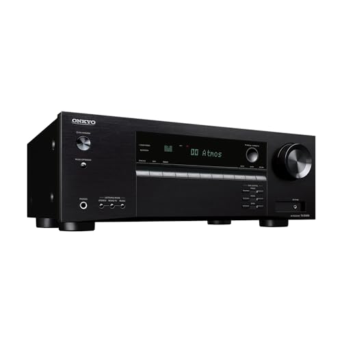 Onkyo TXSR494 / TX-SR494 / TX-SR494 7.2-Channel A/V Receiver (Renewed)