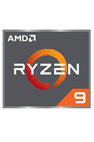 AMD Ryzen 9 5950X 16-core, 32-thread unlocked desktop processor