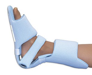 FLA Orthopedics HealWell Soft Ease Multi-AFO/Heel Suspender