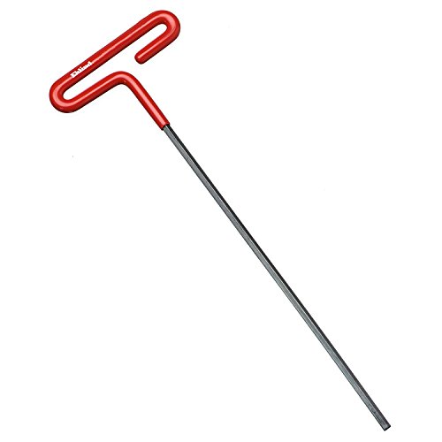 Eklind Tool 51912 3/16' Cushion Grip Hex T-Handle T-Key Allen Wrench