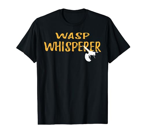 Wasp Whisperer Graphic Tee T-Shirt