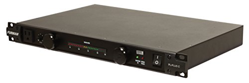 Furman PL-PLUS C 15 Amp Power Conditioner