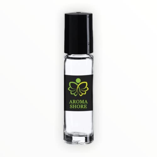 Aroma Shore Perfume Oil - Our Impression Of and compatible with C'Hanel Chance Women Type, 100% Pure Uncut Body Oil Our Interpretation, Perfume Body Oil