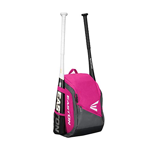 Easton | GAME READY Backpack Equipment Bag | Youth | Pink