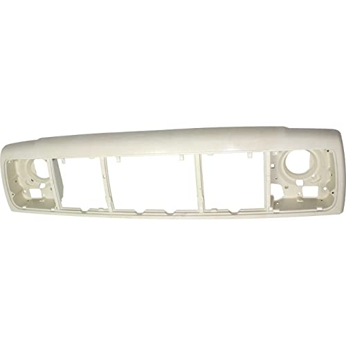 FITRITE AUTO PARTS New Header Panel For 1997-2001 Jeep Cherokee, Thermoplastic, PTM CH1220115 55055233AF