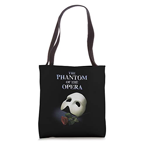 Official 'Phantom of the Opera' Logo Tote Bag